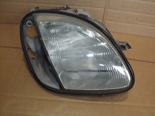 MERCEDES SLK R170 1996 - 2004 HEADLIGHT RIGHT DRIVERS A1708202661 SQUARE PLUG *