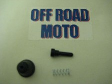 Trials Bike AJP Front Brake/Clutch Master Cylinder Pin&Boot Kit. 3 Piece. 