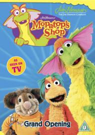 Jim henson mopatop shop - jim,
