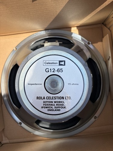 Celestion g12 heritage - g12-65,