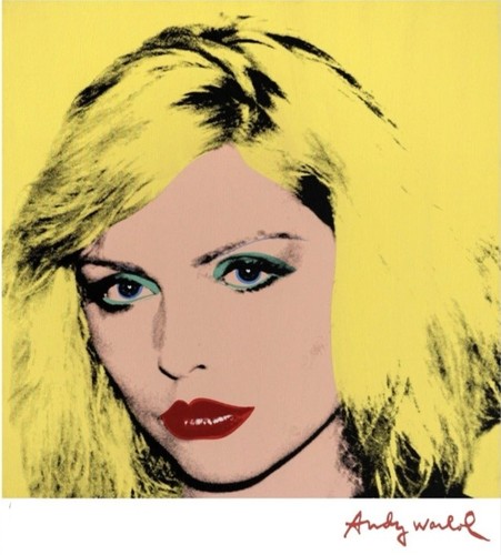 Andy warhol rare signed - andy,