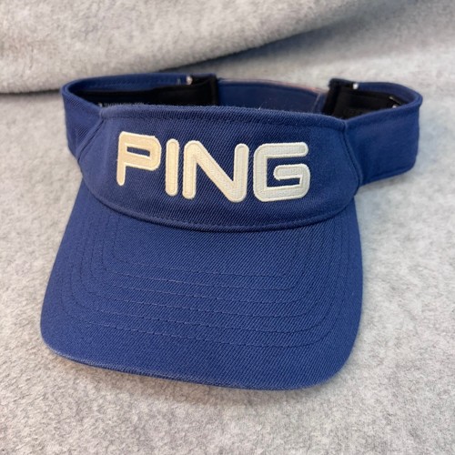 Ping logo mens - ping, blue