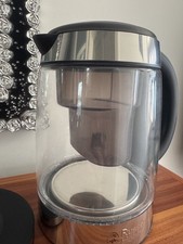 Russell Hobbs 22851 Brita Filter Purity Electric Kettle, 1L 3000W Clear Cordless