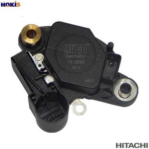 Alternator regulator 130696 - regulator,