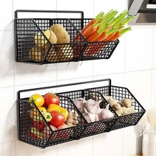Wall mounted wire storage - wall,