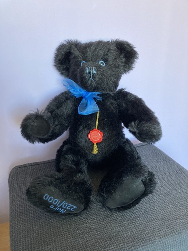 Hermann teddy bear - teddy,