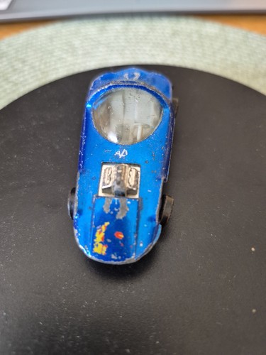 Hotwheels blue sweet sixteen - sweet,
