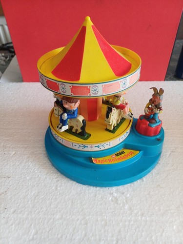 Corgi toys magic roundabout - magic,