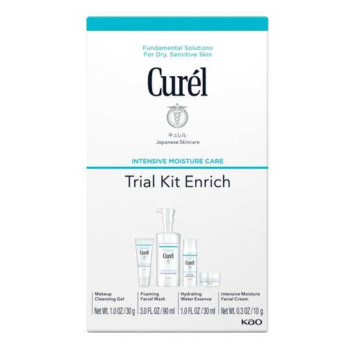 Curél enrich trial - curél, &