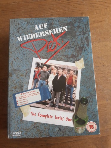 Auf wiedersehen pet series - series, 1