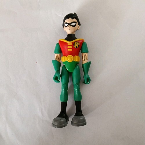 Bandai teen titans robin - bandai,
