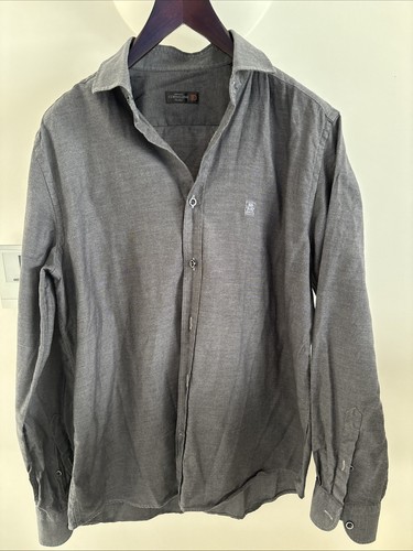 Corneliani men shirt - corneliani, 15.5