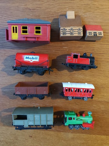 Vintage toy train job - train,