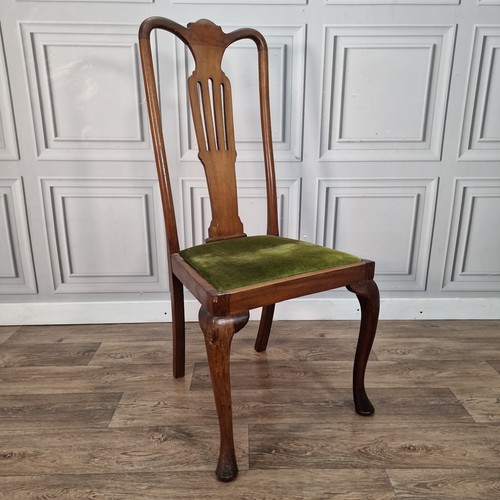 Antique dining hall chair - hall,