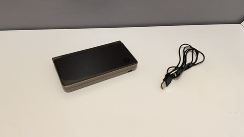 Nintendo dsi dark - xl,