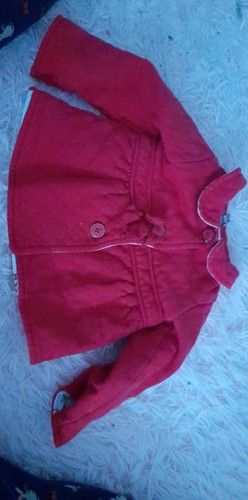 Baby girls ted baker coat - baker, 9-12