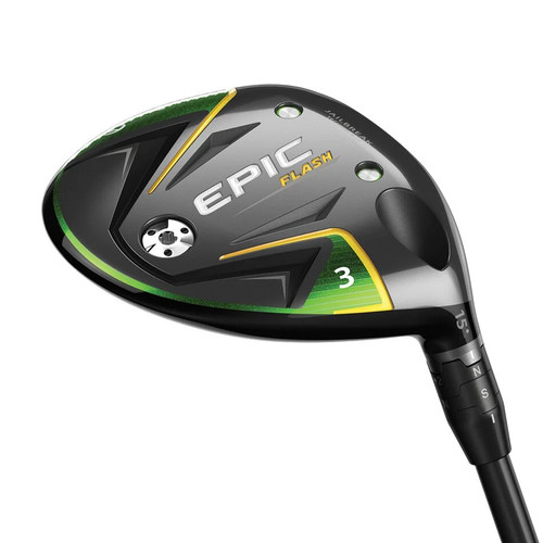 Left handed callaway epic - left,