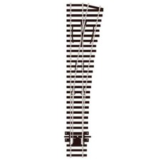 PECO OO Gauge Code 75 Turnout