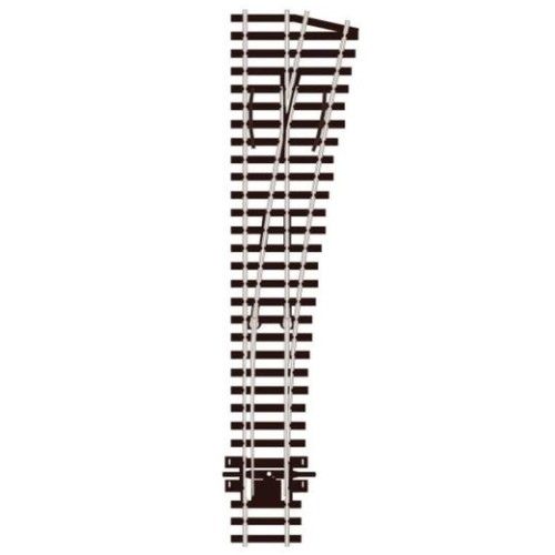 Peco gauge code turnout - peco, 75