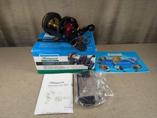 Vintage Shakespeare President Deluxe Multiplier Reel 2918 300 C/T Boxed