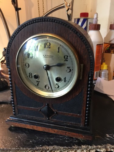 Early 1900s small - early, chiming