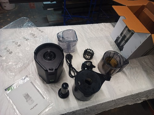 Hurom h300 self feeding slow - hurom,