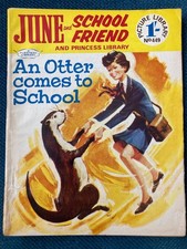 449 june and school friend - and,