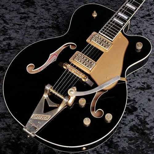 Gretsch 6120bk black used - black,