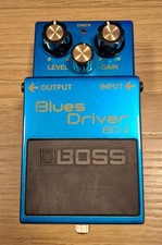 Boss Blues Driver BD-2 B50A 50