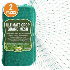 Garden netting - (two,