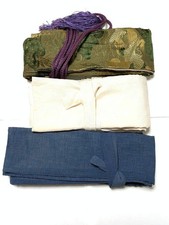 Katana Bag Shinai Bag White