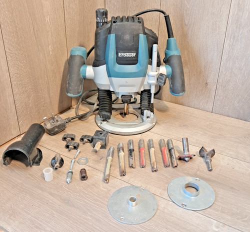 Erbauer erb380rou router 2100w - erbauer,