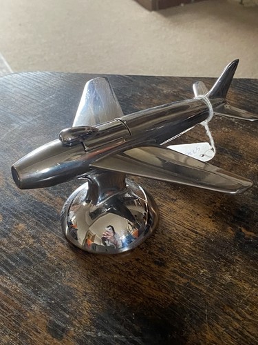 Dunhill chrome plated sabre - chrome,
