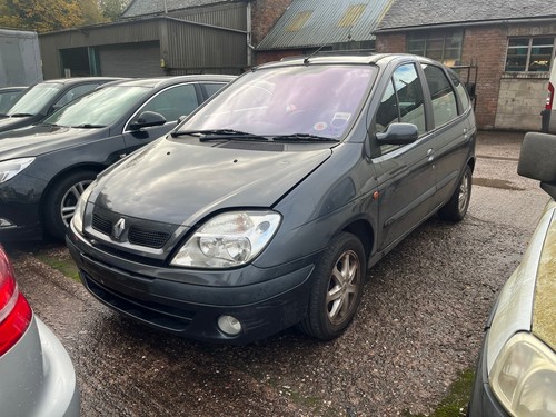 Renault scenic 2001 - renault, 1.8