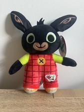 NEW Bing Plush Soft Toy 30cm Cuddly Toy Live Show Bing Oft Toy