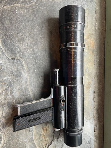 Vintage novoflex noflexar - vintage,