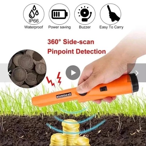 Pointer metal detector - pointer,