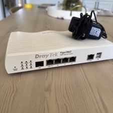 DrayTek Vigor 2862ac Firewall VPN Router ADSL/VDSL