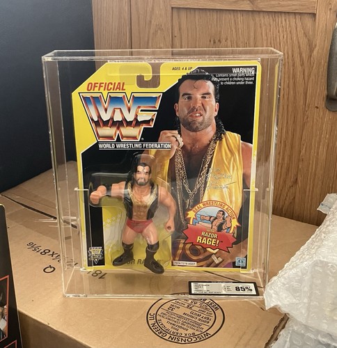 Wwf hasbro razor - wwf,