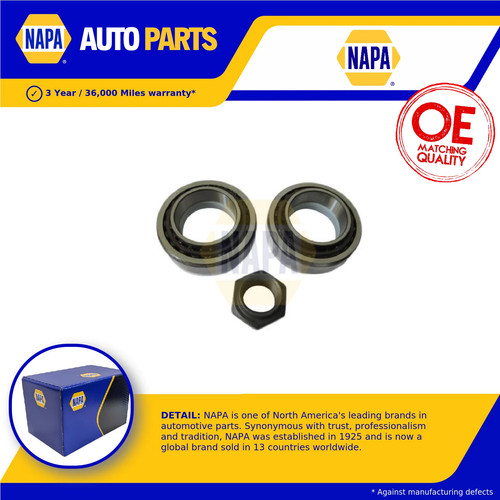 Wheel bearing kit fits - kit,
