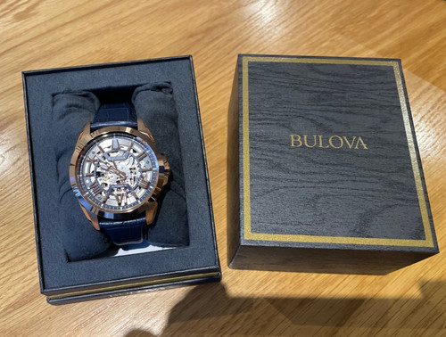 Brand new and unworn bulova - brand,