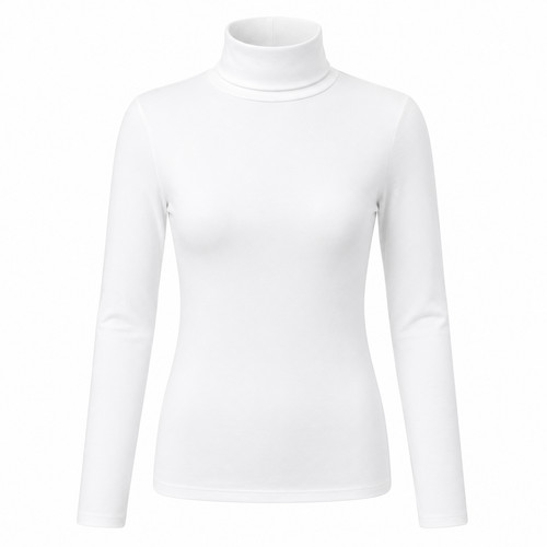 Ladies womens polo - womens, neck