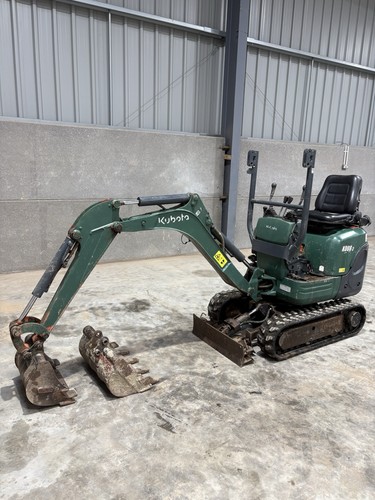 Kubota k008 micro - kubota, k008-3