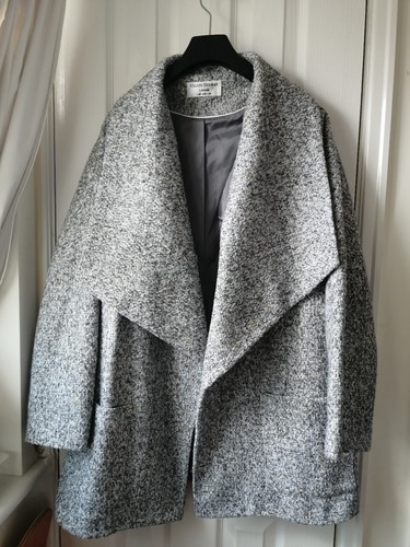 Helene berman grey - grey, 'wool'