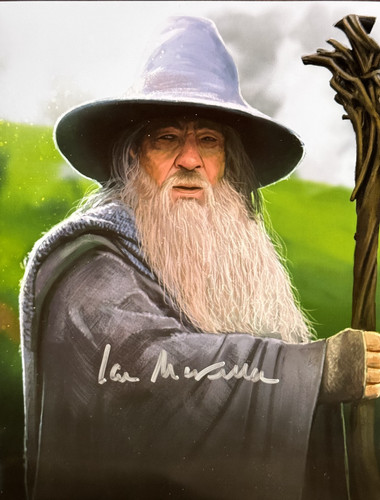 Ian mckellen gandalf - ian,