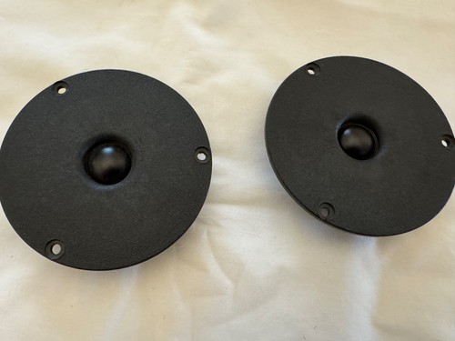 Pair original monitor - of, audio