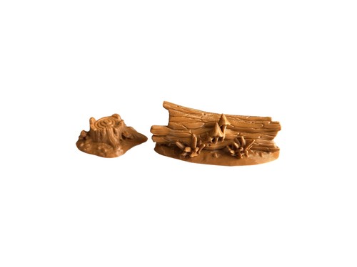 Tree stump and - for, or