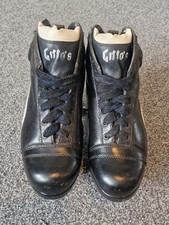 Gitto's Roller Skates  - Retro - Vintage - Quads - Hockey Boots