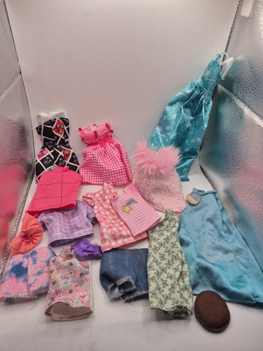Barbie doll clothes mixed - barbie,