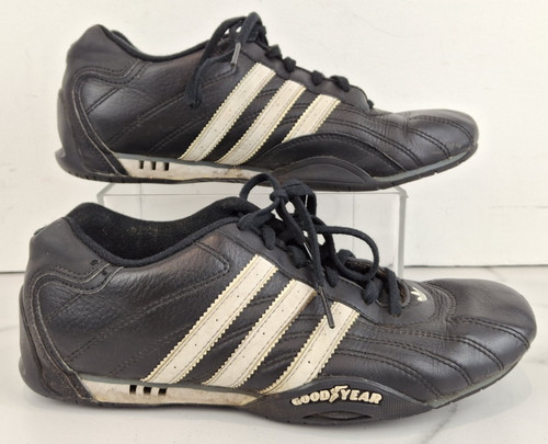 Adidas goodyear trainers - goodyear, black